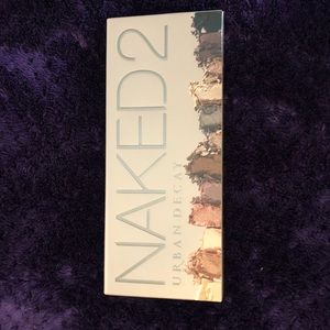 Urban Decay Naked 2 Pallet